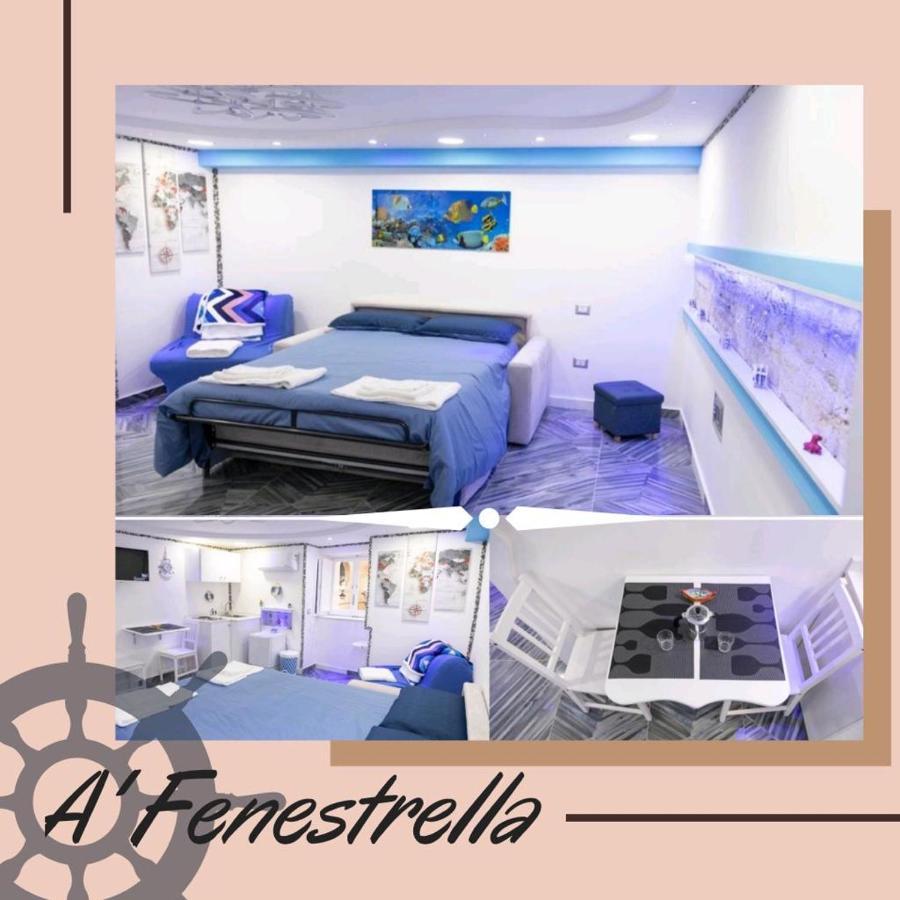 A Fenestrella E San Gregorio Armeno Appartement Napels Buitenkant foto
