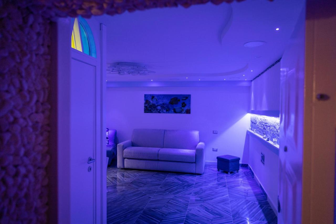A Fenestrella E San Gregorio Armeno Appartement Napels Buitenkant foto
