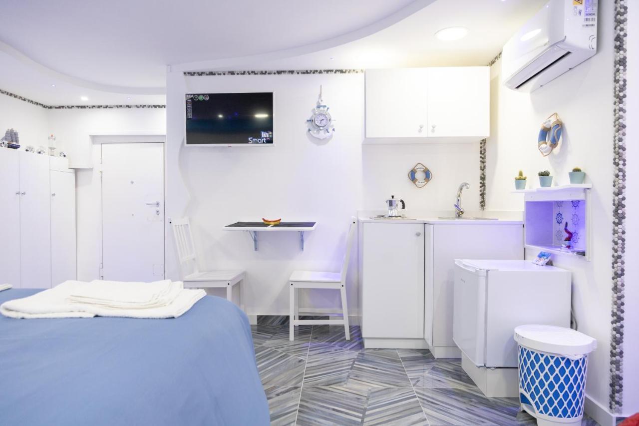 A Fenestrella E San Gregorio Armeno Appartement Napels Buitenkant foto