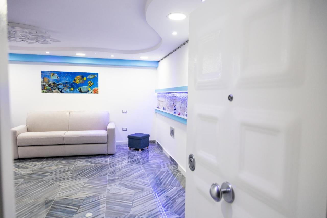 A Fenestrella E San Gregorio Armeno Appartement Napels Buitenkant foto