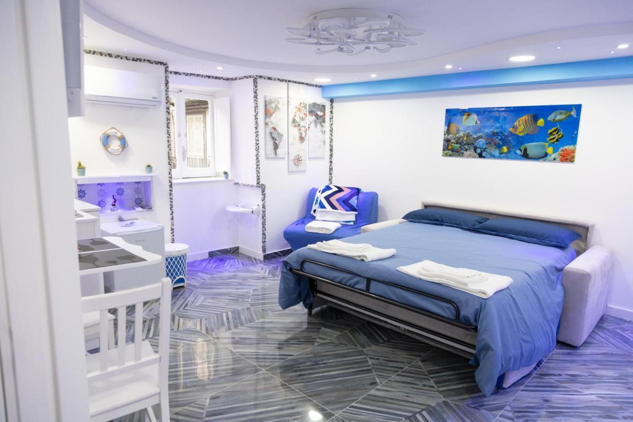 A Fenestrella E San Gregorio Armeno Appartement Napels Buitenkant foto
