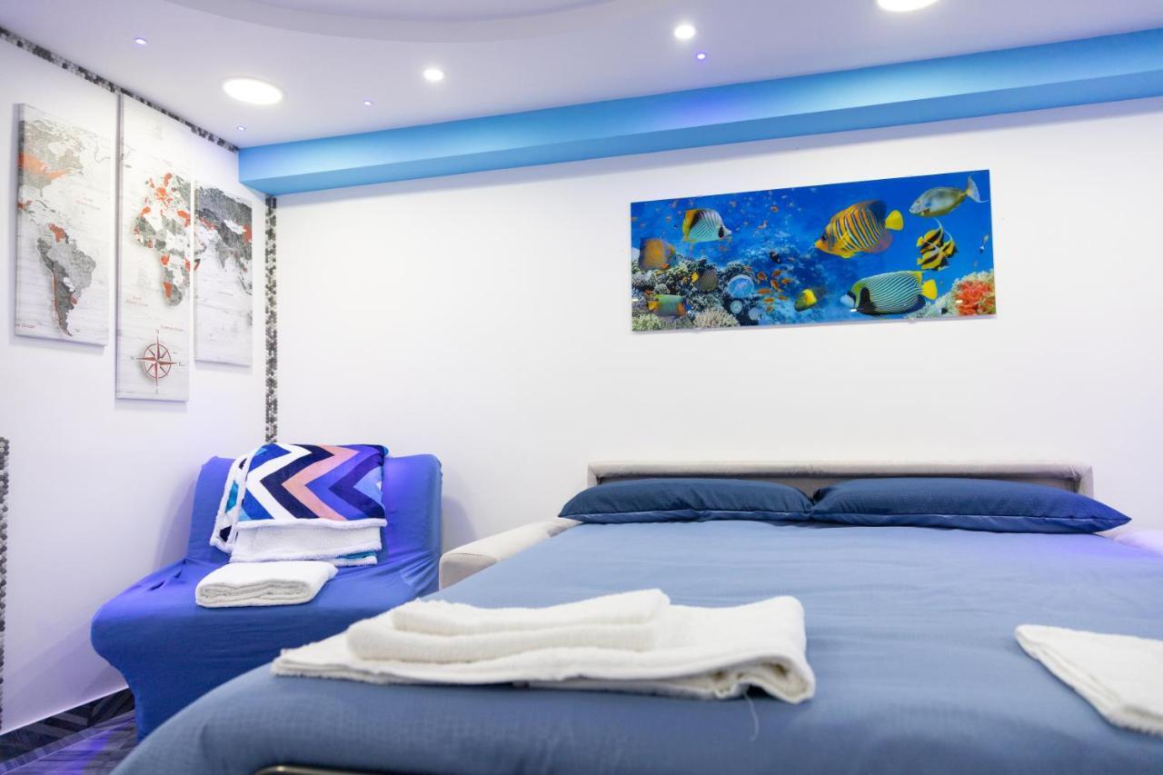 A Fenestrella E San Gregorio Armeno Appartement Napels Buitenkant foto