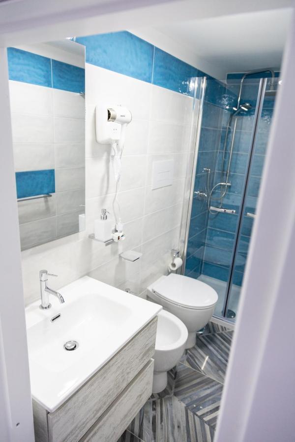 A Fenestrella E San Gregorio Armeno Appartement Napels Buitenkant foto